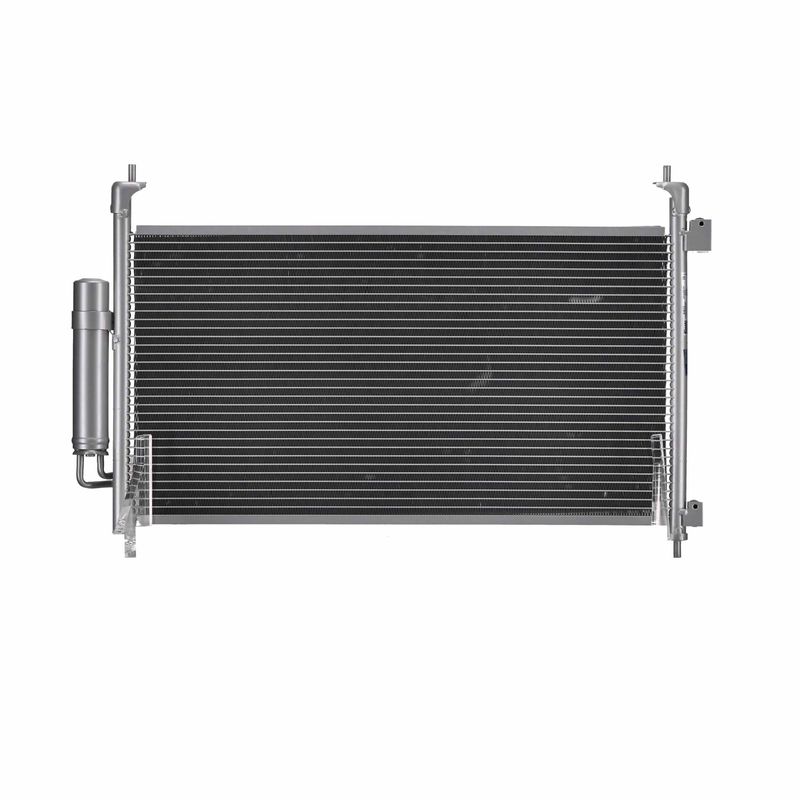 NISSENS 94875 Condenser, air conditioning