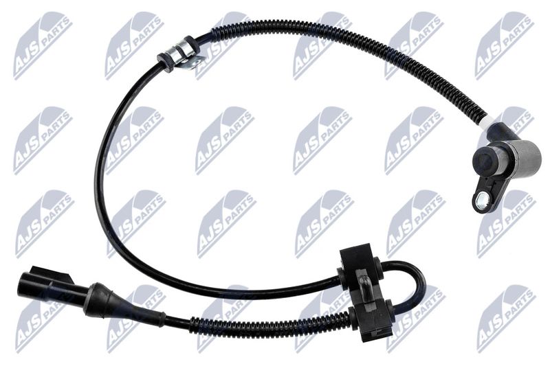 Capteur, vitesse de roue NTY HCA-FR-047