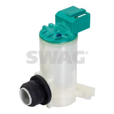 SWAG 33 10 6838 Washer Fluid Pump, window cleaning