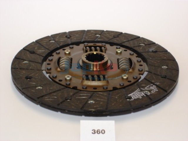 JAPKO 80360 Clutch Disc