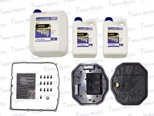 Kit, cambio de aceite del cambio automático