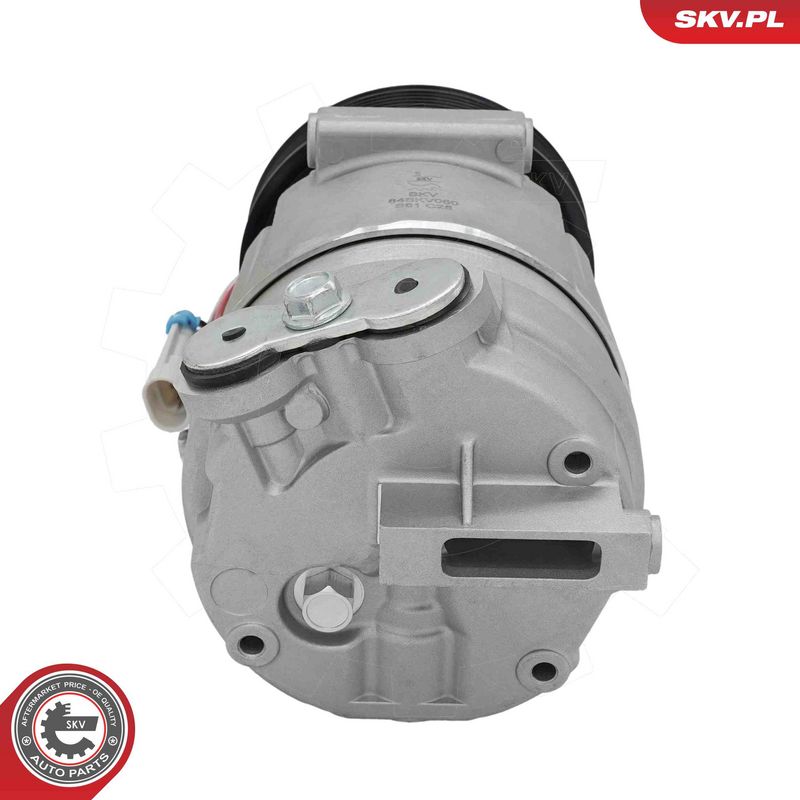 Kompressor, kliimaseade, ESEN SKV 84SKV060