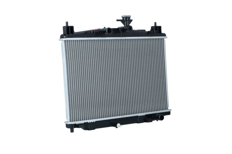 Radiador, refrigeración del motor NRF 53751
