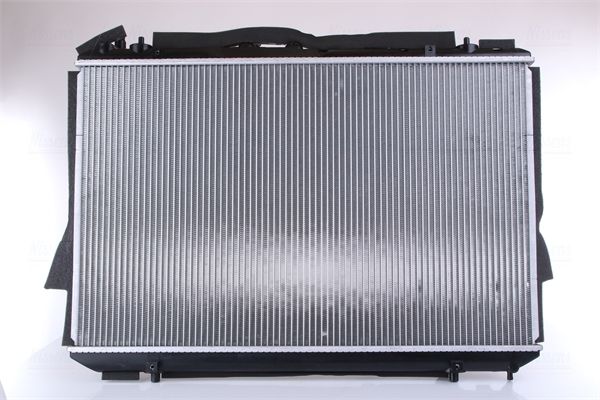 NISSENS 646828 Radiator, engine cooling