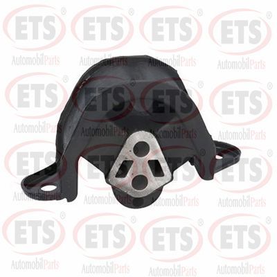 окачване, двигател ETS
