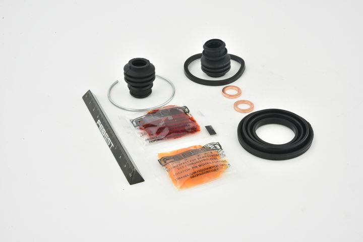 FEBEST 0375-YF4R Repair Kit, brake caliper