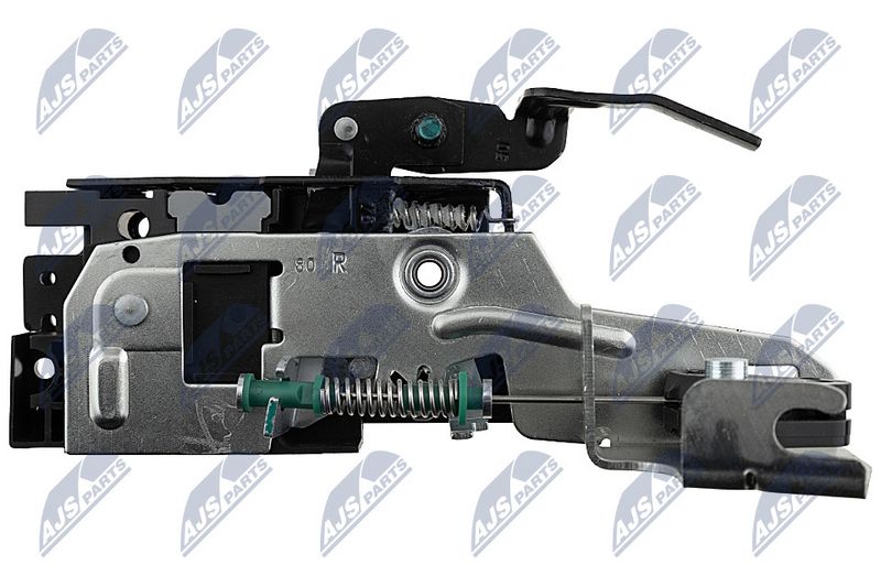 Ukselukk, NTY EZC-WW-738