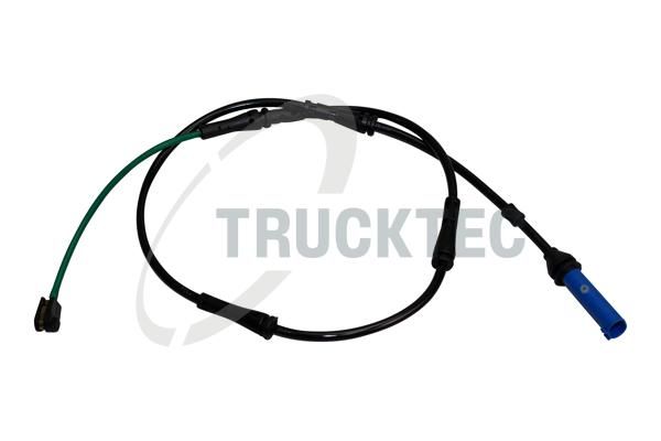 TRUCKTEC AUTOMOTIVE 08.35.233 - Stabdžių kaladėlių nusidėvėjimo daviklis