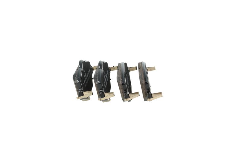 NRF 802009 Brake Pad Set, disc brake