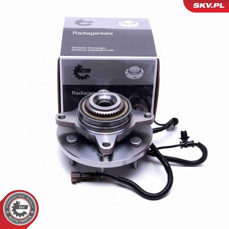 ESEN SKV 29SKV553 - Wheel Bearing Kit