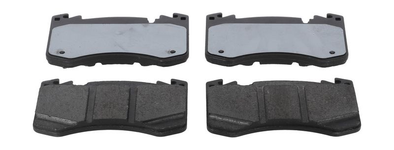 Bremsbelagsatz, Scheibenbremse