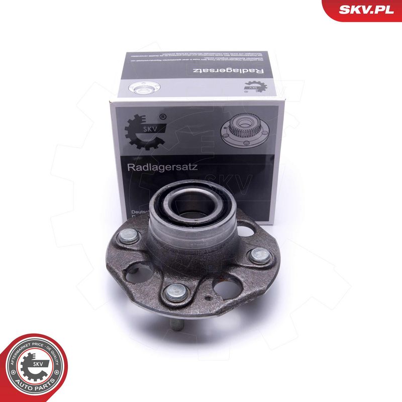 Rattalaagrikomplekt, ESEN SKV 29SKV463