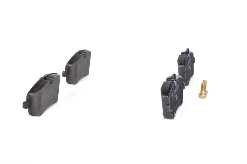 BOSCH 0986424518 Brake Pad Set, disc brake