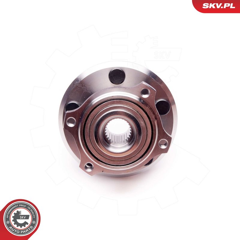 Rattalaagrikomplekt, ESEN SKV 29SKV168