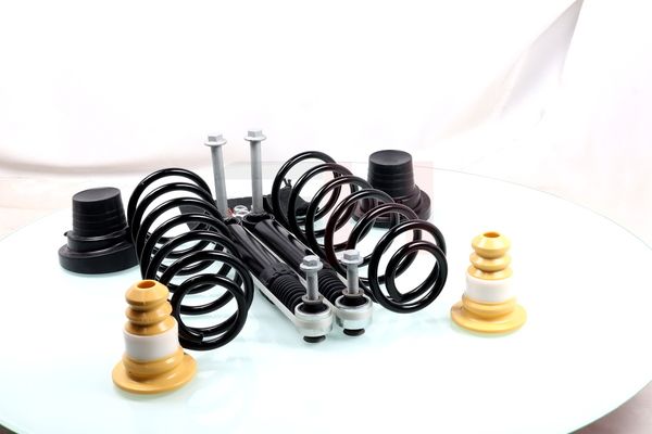 GH GH-331915S02 Suspension Kit, springs/shock absorbers