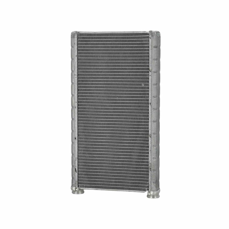 NISSENS 707367 Heat Exchanger, interior heating