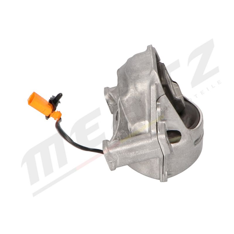 MERTZ M-S4986 Mounting, engine