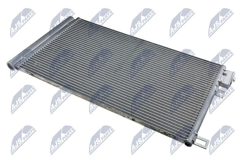 NTY CCS-FT-028 Condenser, air conditioning