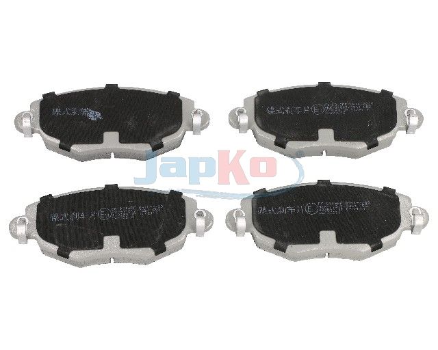 JAPKO 500318 - Brake Pad Set, Disc Brake
