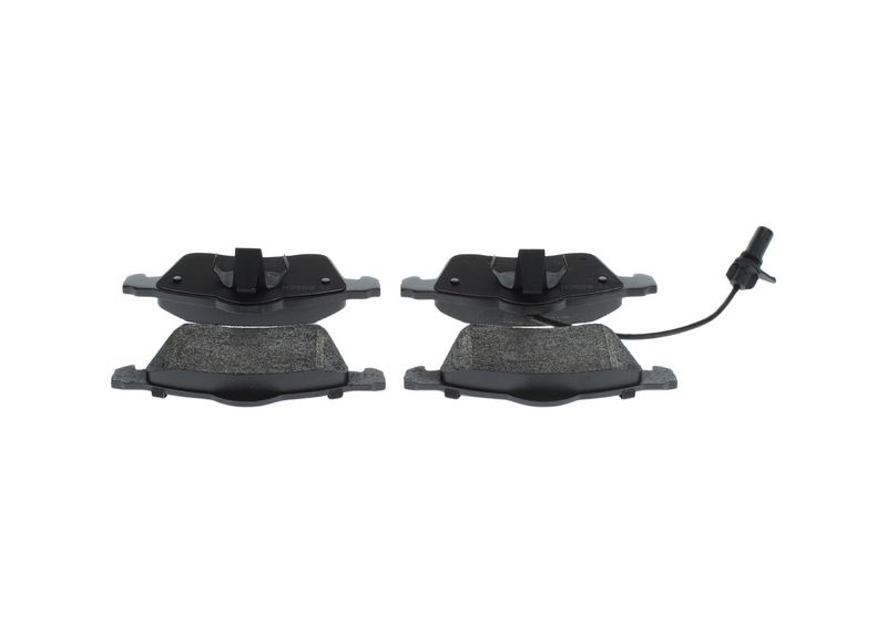 BOSCH 0 986 424 537 Brake Pad Set, disc brake