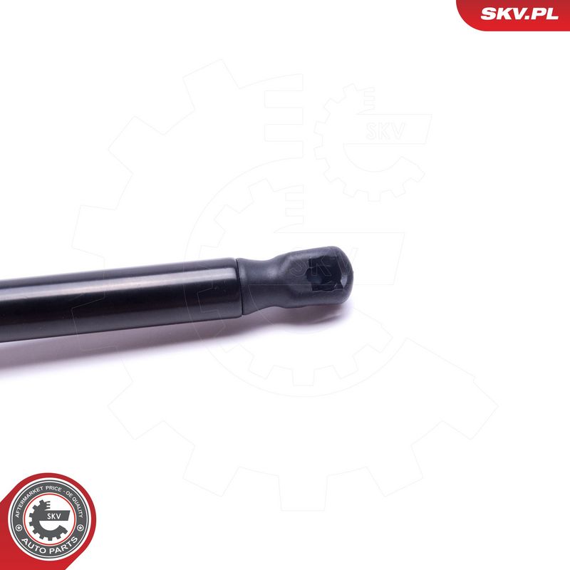 Gaasivedru, pagasi-, veoruum, ESEN SKV 52SKV571