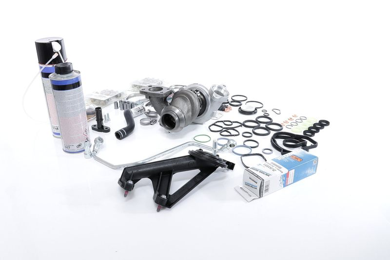 LADER AUFLADUNG BTS Turbo T981043SUPERKIT 22