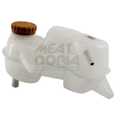 MEAT & DORIA Koelwatertank, radiateur 2035064