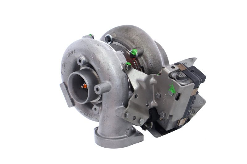 REMANTE 003-002-000009R Charger, charging (supercharged/turbocharged)