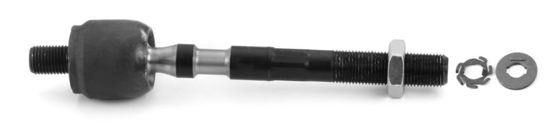 Articulación axial, barra de acoplamiento