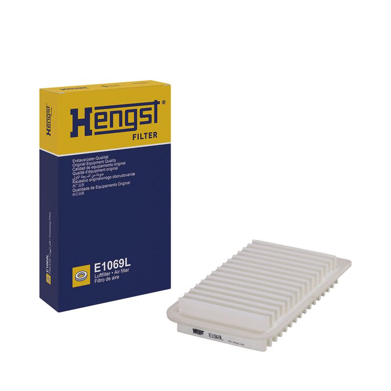HENGST FILTER E1069L Air Filter