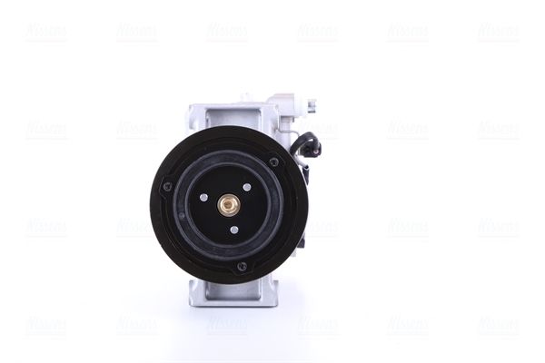 NISSENS 890764 Compressor, air conditioning