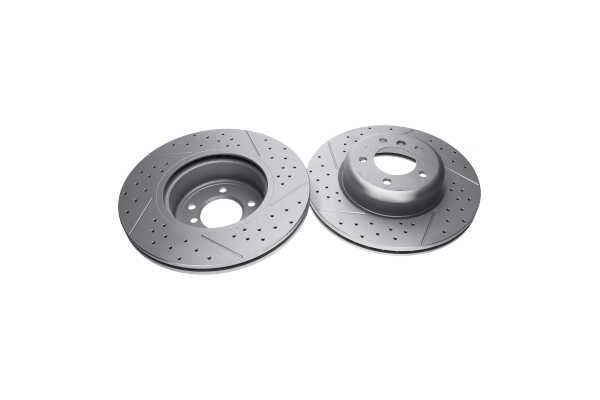 Kavo Parts BR-10222-C Brake Disc