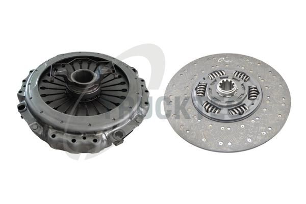 TRUCKTEC AUTOMOTIVE 03.23.134 - Clutch Kit