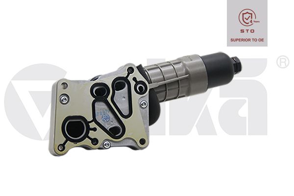 Õliradiaator, mootoriõli, vika 11053601