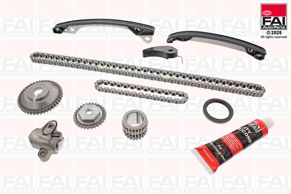 FAI AutoParts Timing Chain Kit TCK66