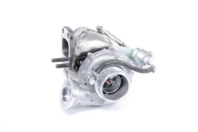 Compresor,sistem de supraalimentare T915721 BTS Turbo