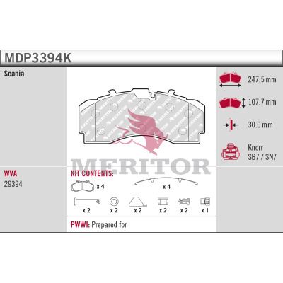 MDP3394K