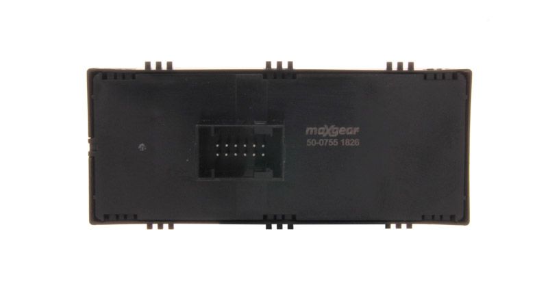 Switch, window regulator
