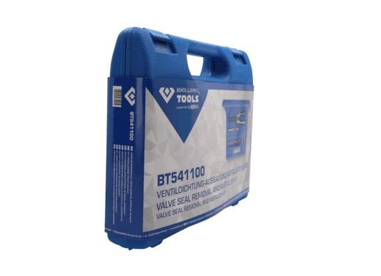KS TOOLS BT541100 Tool Set, valve stem sealing