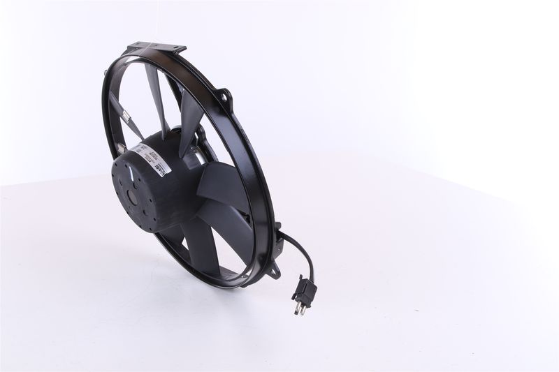 NISSENS 85701 Fan, Radiator