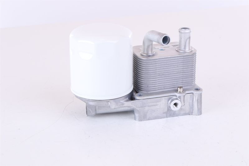Õliradiaator, mootoriõli, NISSENS 90696