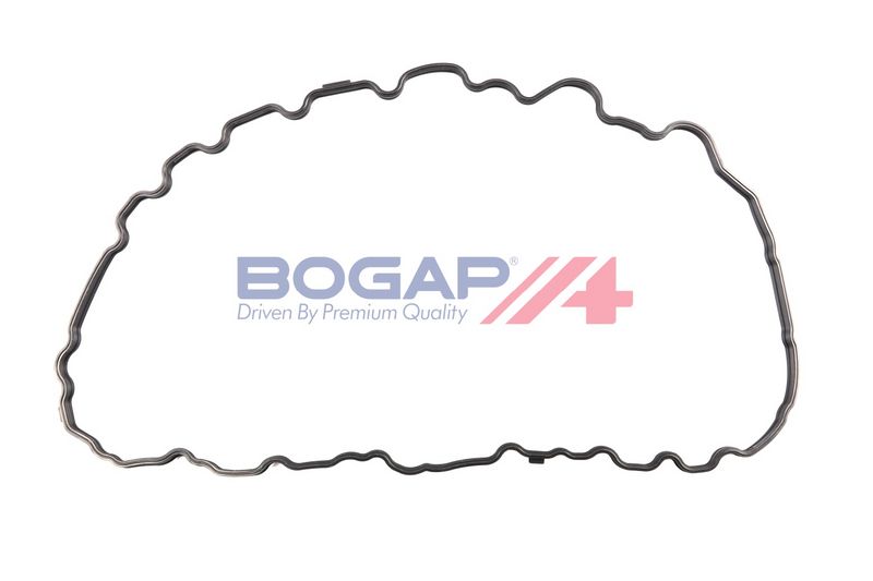 BOGAP Tarpiklis, alyvos karteris
