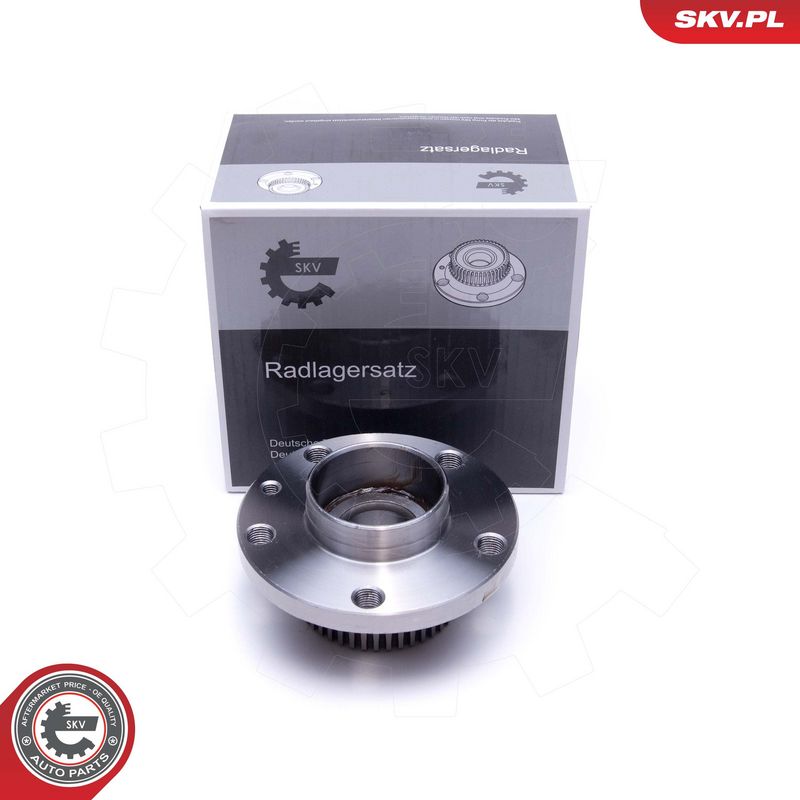 Rattalaagrikomplekt, ESEN SKV 29SKV331