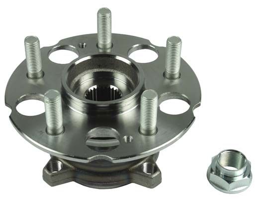 METZGER AUTOTEILE WM7441 Wheel Bearing Kit