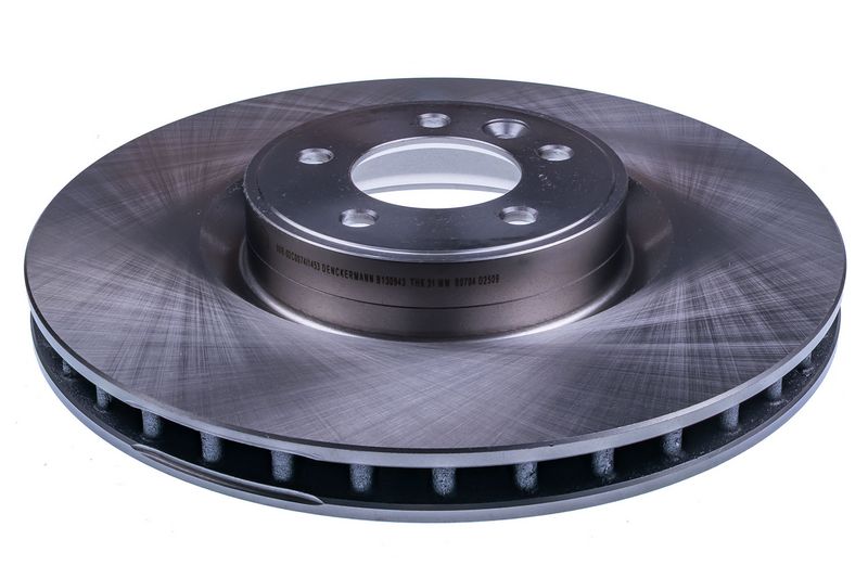 Piduriketas, DENCKERMANN...