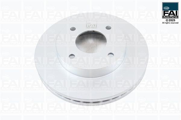 FAI AutoParts Stabdžių diskas