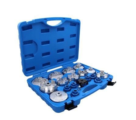 KS TOOLS BT711010 Oil Filter Wrench Set