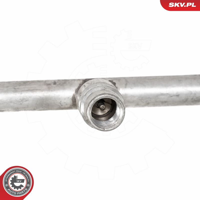 Kõrgsurve-, madalsurvetorustik, kliimaseade, ESEN SKV 54SKV646