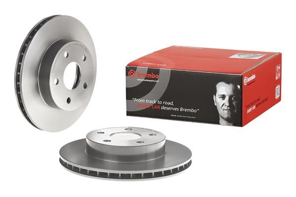 BREMBO 09.8852.11 Brake Disc