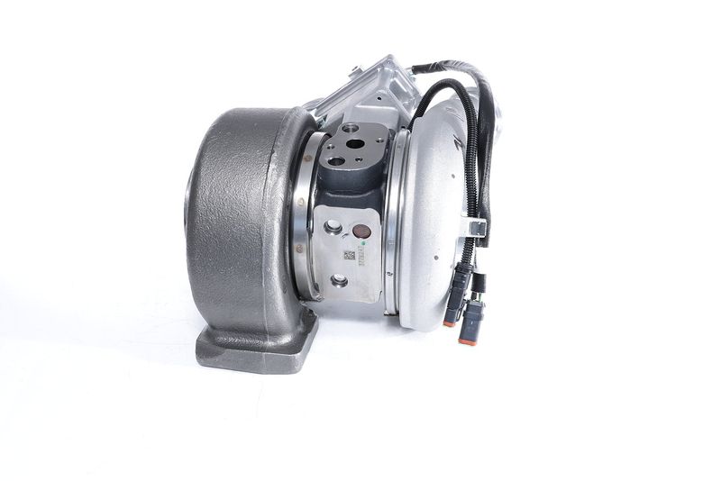 Compresor,sistem de supraalimentare T916345 BTS Turbo